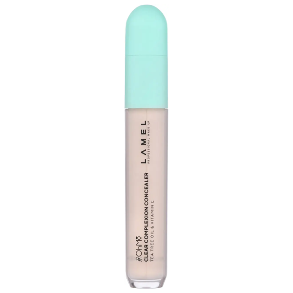 Concealer Lamel OH MY CLEAR FACE 7 мл/ Бежевый photo 2