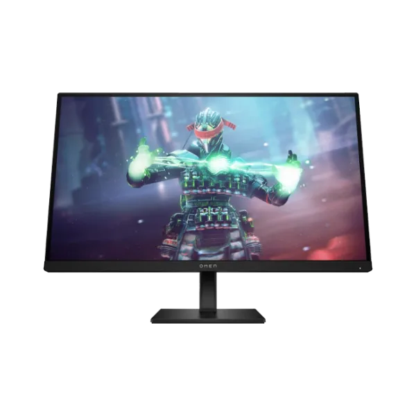 Monitor HP OMEN 27k 27" 4K 144 Hz/ 1 ms/ Black photo 1