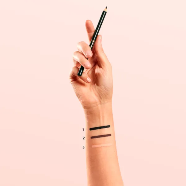 Creion pentru ochi Collistar K15710 Black photo 4 Creion pentru ochi Collistar K15710 Black photo 4