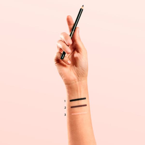 Creion pentru ochi Collistar K15710 Black photo 4 Creion pentru ochi Collistar K15710 Black photo 4