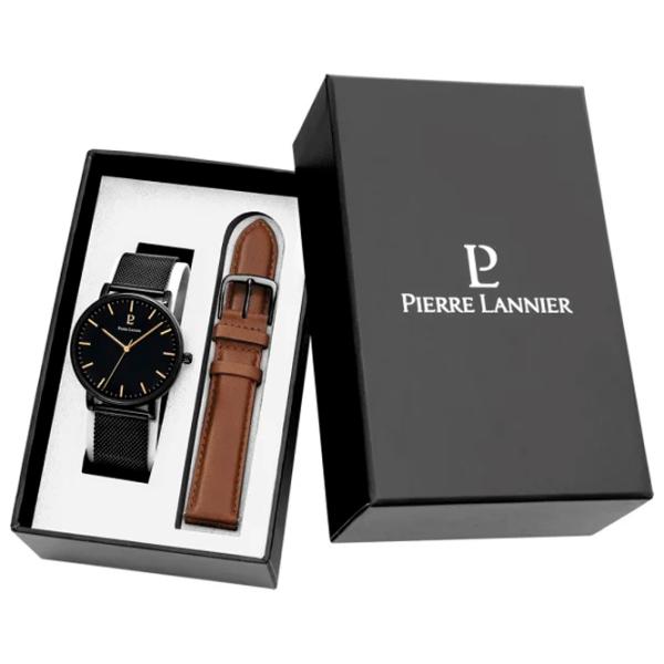 Ceas de mână pentru bărbați Pierre Lannier 388C439 Cuarț/ 41 mm photo 3 Ceas de mână pentru bărbați Pierre Lannier 388C439 Cuarț/ 41 mm photo 3