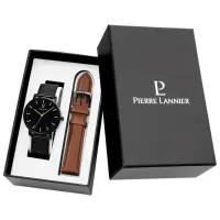 Ceas de mână pentru bărbați Pierre Lannier 388C439 Cuarț/ 41 mm photo 3