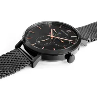 Ceas de mână pentru bărbați Pierre Lannier 328D438 Mecanic/ 43 mm photo 2