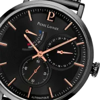 Ceas de mână pentru bărbați Pierre Lannier 328D438 Mecanic/ 43 mm photo 3