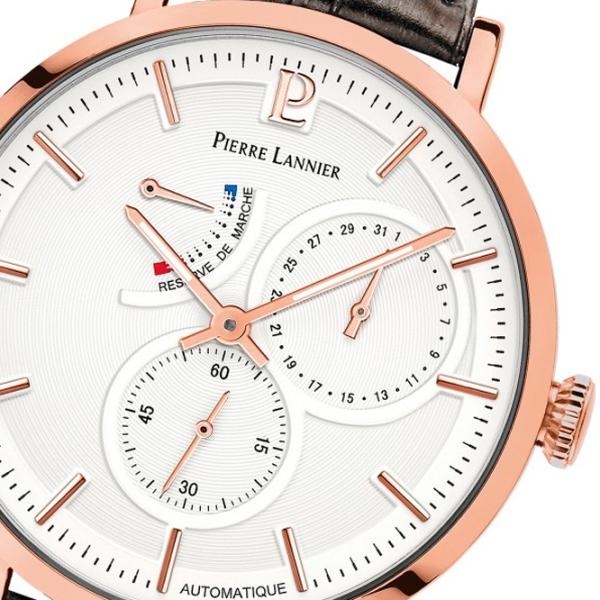 Ceas de mână pentru bărbați Pierre Lannier 328D424 Mecanic/ 43 mm photo 2 Ceas de mână pentru bărbați Pierre Lannier 328D424 Mecanic/ 43 mm photo 2
