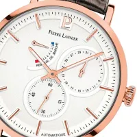 Ceas de mână pentru bărbați Pierre Lannier 328D424 Mecanic/ 43 mm photo 2