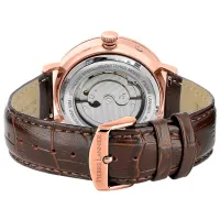 Ceas de mână pentru bărbați Pierre Lannier 328D424 Mecanic/ 43 mm photo 4