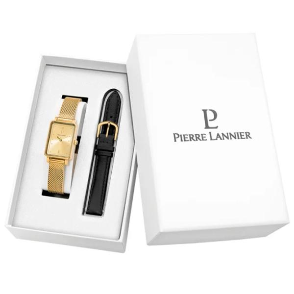 Ceas de mână pentru femei Pierre Lannier 352L542 Cuarț/ 28 x 21 mm photo 4