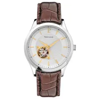 Ceas de mână pentru bărbați Pierre Lannier 336B124 Mecanic/ 42 mm