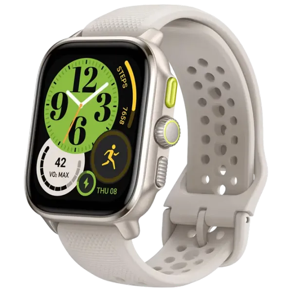 Умные часы Amazfit Cheetah Square Winner 1.75"/ Бежевый - Бежевый photo 1