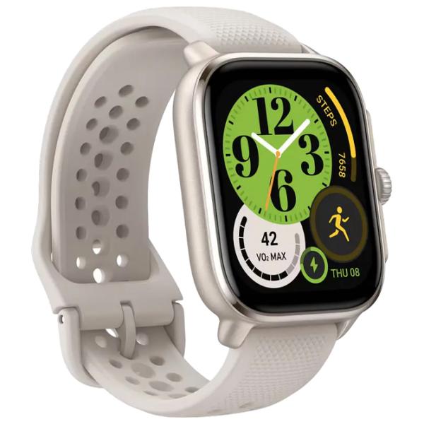Умные часы Amazfit Cheetah Square Winner 1.75"/ Бежевый - Бежевый photo 3