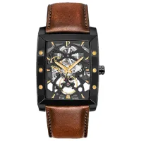 Наручные часы для мужчин Pierre Lannier 339A434 Механический/ 42 x 36 мм