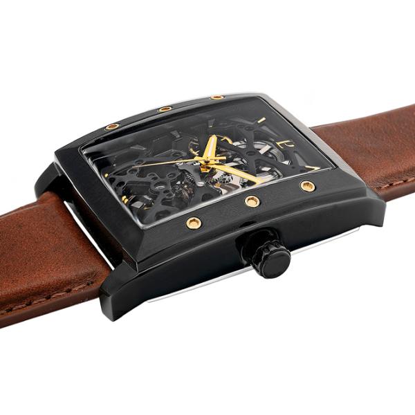 Наручные часы для мужчин Pierre Lannier 339A434 Механический/ 42 x 36 мм photo 2 Наручные часы для мужчин Pierre Lannier 339A434 Механический/ 42 x 36 мм photo 2