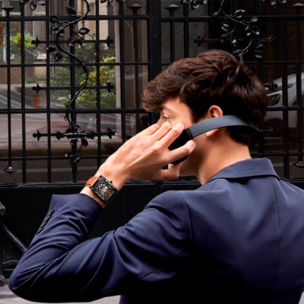 Наручные часы для мужчин Pierre Lannier 339A434 Механический/ 42 x 36 мм photo 4 Наручные часы для мужчин Pierre Lannier 339A434 Механический/ 42 x 36 мм photo 4