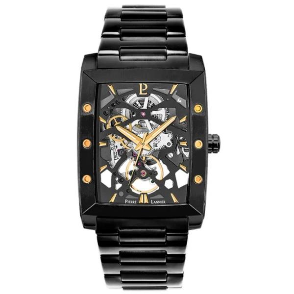 Ceas de mână pentru bărbați Pierre Lannier 340A439 Mecanic/ 42 x 36 mm photo 1 Ceas de mână pentru bărbați Pierre Lannier 340A439 Mecanic/ 42 x 36 mm photo 1