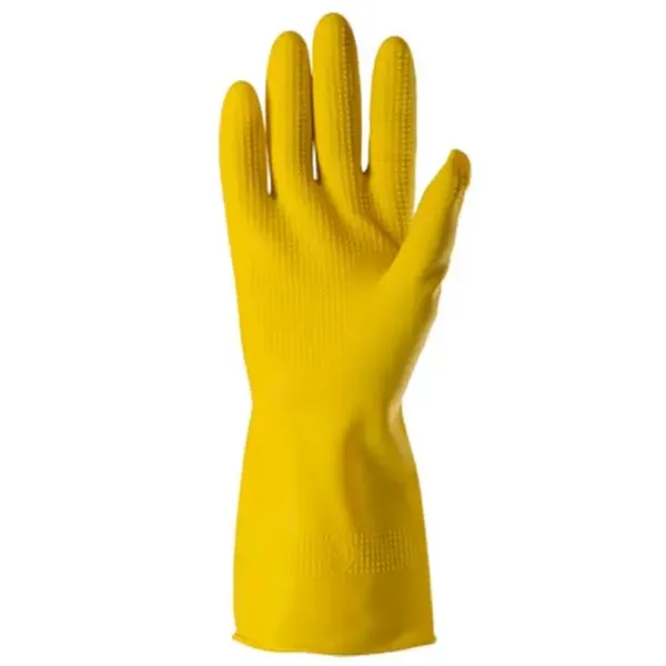 Mănuși Profmet 313832 Latex/ Yellow photo 1