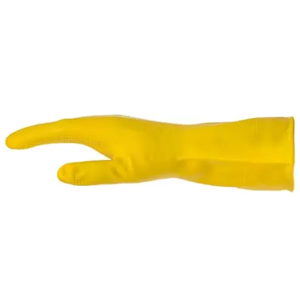 Mănuși Profmet 313832 Latex/ Yellow photo 2