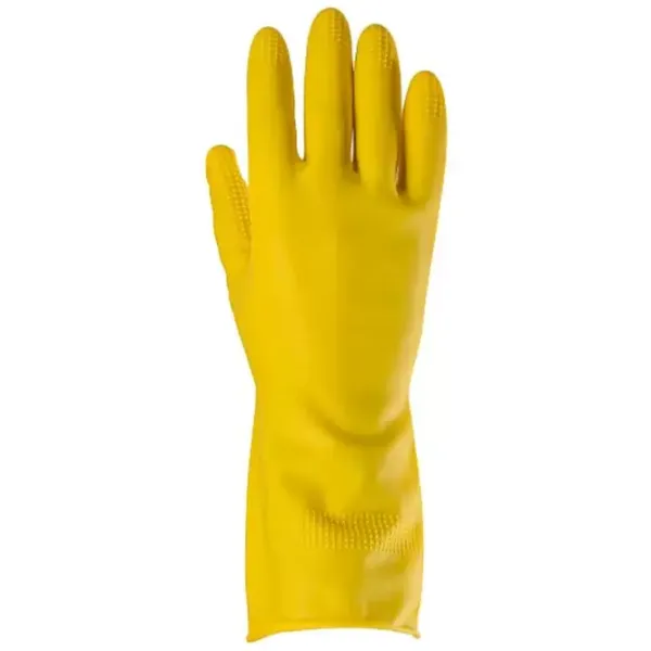 Mănuși Profmet 313833 Latex/ Yellow photo 3
