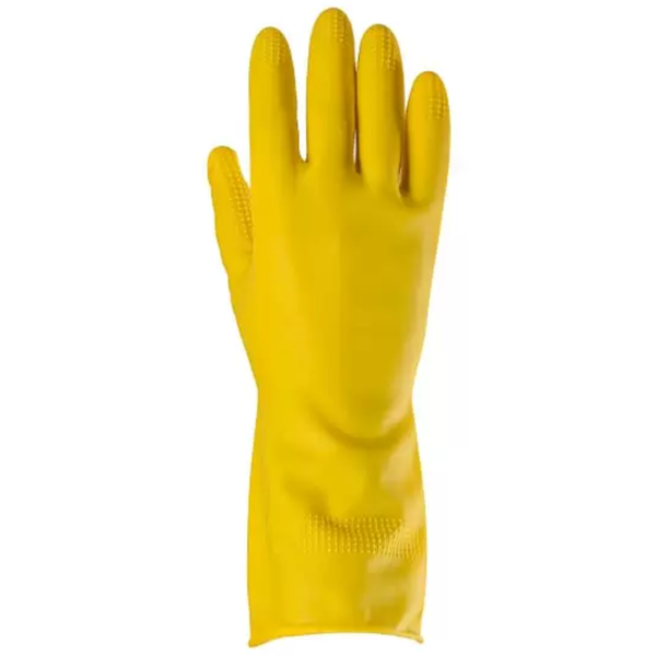 Mănuși Profmet 313833 Latex/ Yellow photo 3