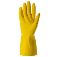 Перчатки Profmet 313831 Латекс/ Желтый