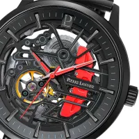 Ceas de mână pentru bărbați Pierre Lannier 385C439 Mecanic/ 43 mm photo 2