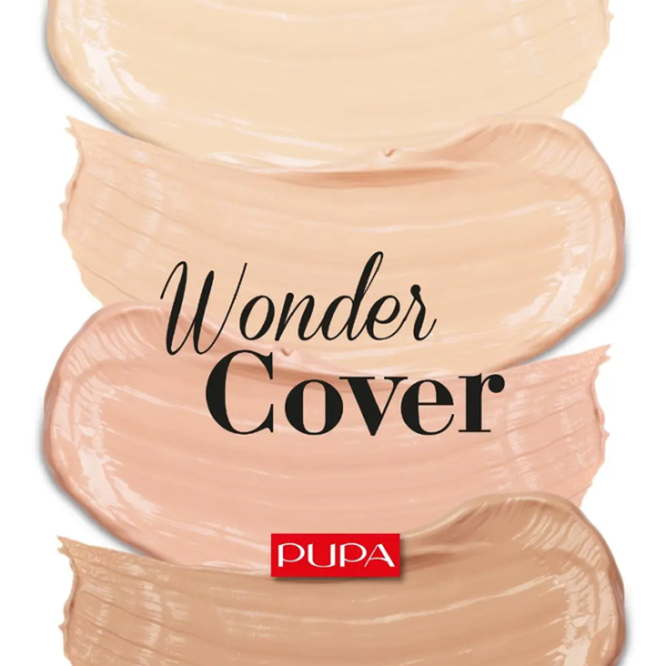 Concealer для корекции дефектов и неровностеи Pupa WONDER COVER 4.2 мл/ Porcelain photo 4