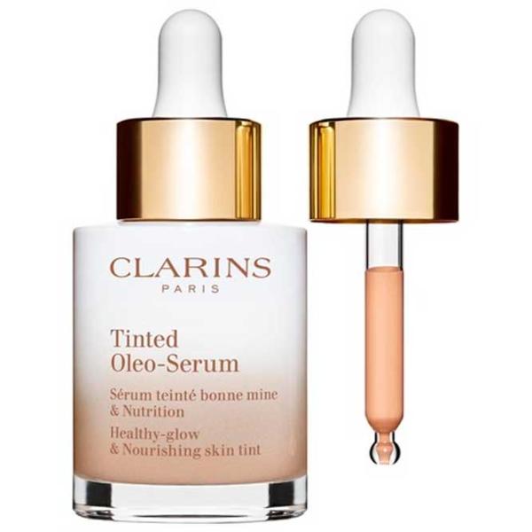 Сыворотка для лица CLARINS Oleo Serum 01 30 мл/ Все типы photo 2
