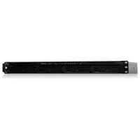 Сетевое хранилище Synology RX418 Black photo 3
