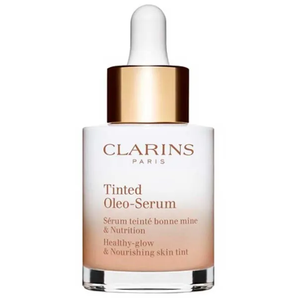 Сыворотка для лица CLARINS Oleo Serum 02 30 мл/ Все типы photo 1