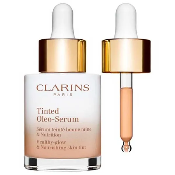Сыворотка для лица CLARINS Oleo Serum 02 30 мл/ Все типы photo 2