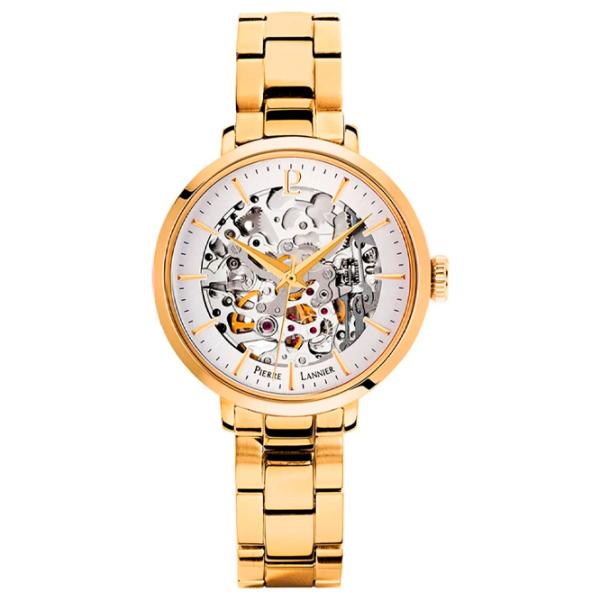 Ceas de mână pentru femei Pierre Lannier 305D528 Mecanic/ 35 mm photo 1 Ceas de mână pentru femei Pierre Lannier 305D528 Mecanic/ 35 mm photo 1