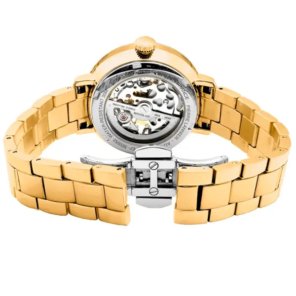 Ceas de mână pentru femei Pierre Lannier 305D528 Mecanic/ 35 mm photo 3 Ceas de mână pentru femei Pierre Lannier 305D528 Mecanic/ 35 mm photo 3