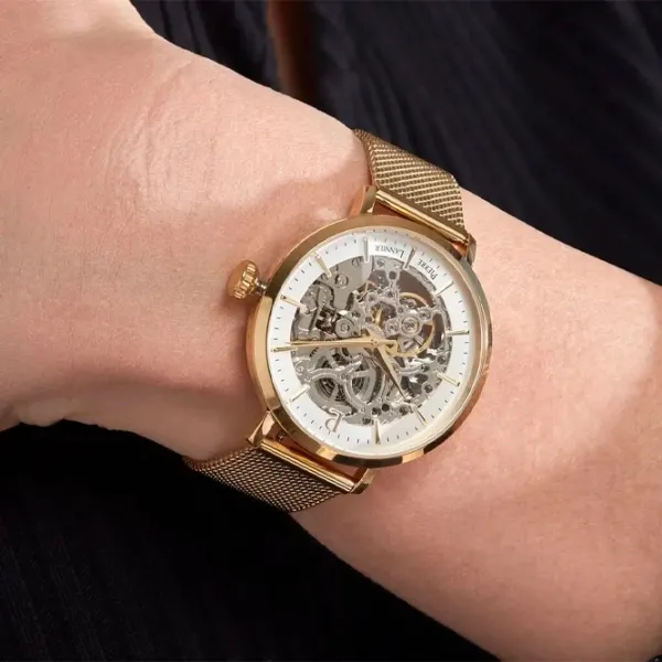 Ceas de mână pentru femei Pierre Lannier 305D528 Mecanic/ 35 mm photo 4 Ceas de mână pentru femei Pierre Lannier 305D528 Mecanic/ 35 mm photo 4