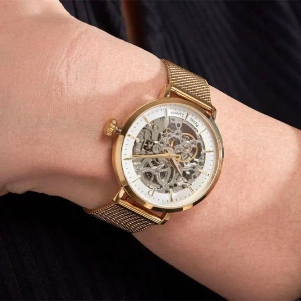 Ceas de mână pentru femei Pierre Lannier 305D528 Mecanic/ 35 mm photo 4 Ceas de mână pentru femei Pierre Lannier 305D528 Mecanic/ 35 mm photo 4