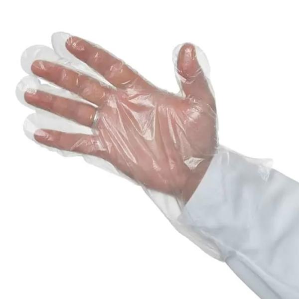 Mănuși Profmet 313645 Poliuretan/ Transparent photo 2