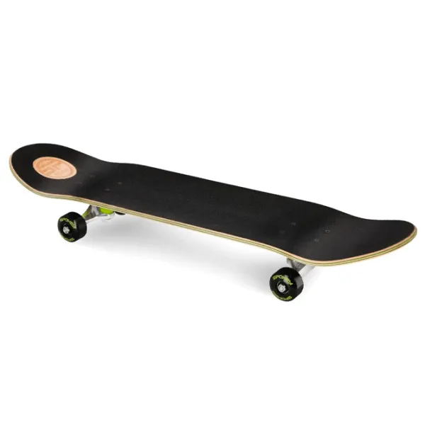 Skateboard Spokey Skalle PRO Канадский клен/ Black photo 2