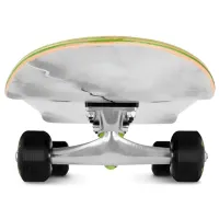 Skateboard Spokey Skalle PRO Канадский клен/ Black photo 5