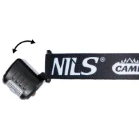 Lanternă Nils Camp NC0006 Black photo 3