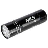 Фонарик Nils Camp NC0001 Black