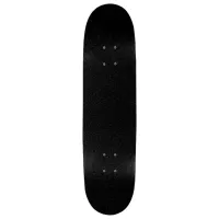 Skateboard Spokey Skalle Канадский клен/ Black photo 2