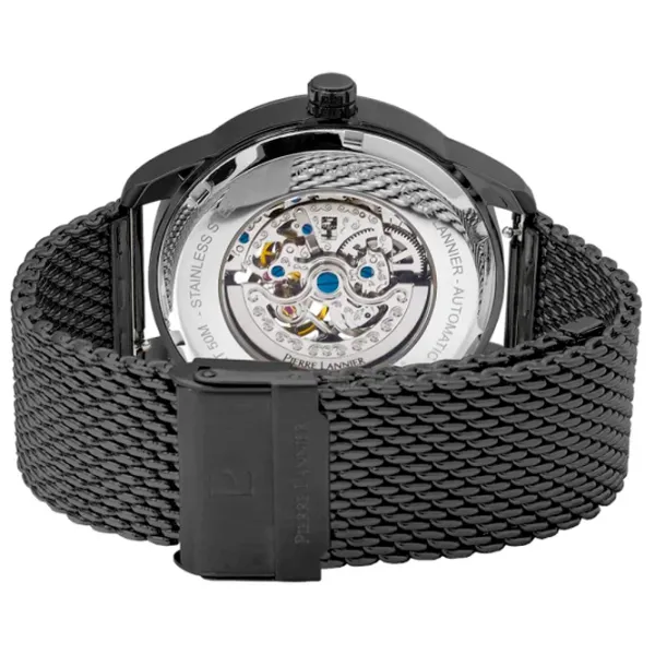 Наручные часы для мужчин Pierre Lannier 330D469 Механический/ 44 мм photo 2 Наручные часы для мужчин Pierre Lannier 330D469 Механический/ 44 мм photo 2