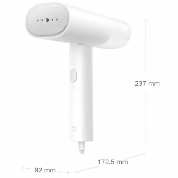 Vaporizator de călcat vertical Xiaomi MJGTJ02LF 1300 W/ White photo 3