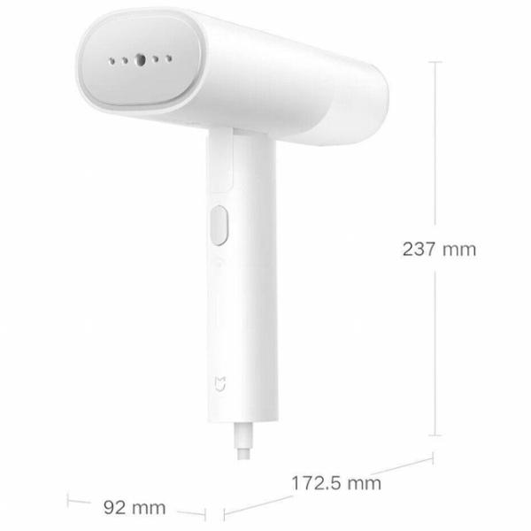Vaporizator de călcat vertical Xiaomi MJGTJ02LF 1300 W/ White photo 3