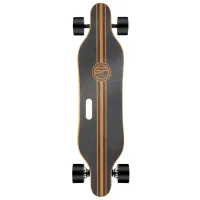 Skateboard electric Spokey E-LongBay Arțar Canadian/ Grey
