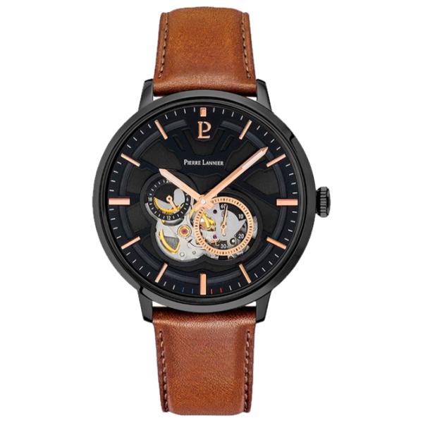 Ceas de mână pentru bărbați Pierre Lannier 335B434 Mecanic/ 42 mm photo 1 Ceas de mână pentru bărbați Pierre Lannier 335B434 Mecanic/ 42 mm photo 1
