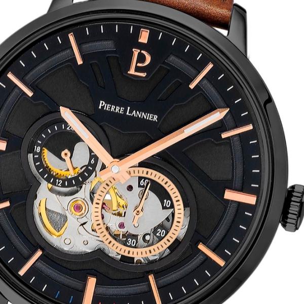Ceas de mână pentru bărbați Pierre Lannier 335B434 Mecanic/ 42 mm photo 2 Ceas de mână pentru bărbați Pierre Lannier 335B434 Mecanic/ 42 mm photo 2