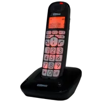 Maxcom MC6800 Black photo 2