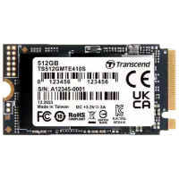 SSD Transcend MTE410S 512 ГБ M.2 NVMe