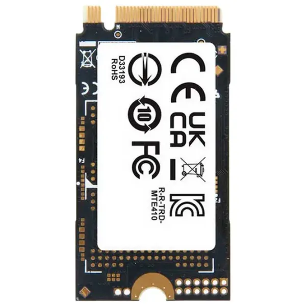 SSD Transcend MTE410S 512 GB M.2 NVMe photo 3