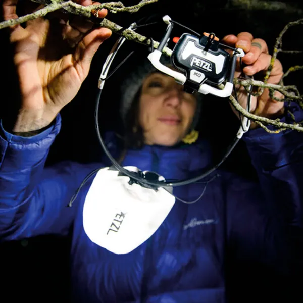 Чехол для фонарика Petzl Shell Lt Grey photo 3